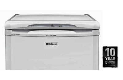 Hotpoint FZA36P Under Counter Freezer - White/Ins/Del/Rec.